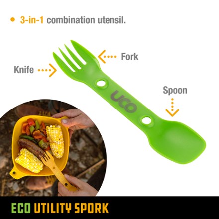 UCO ECO Utility Spork 1