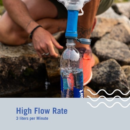 Platypus QuickDraw Water Filter 3