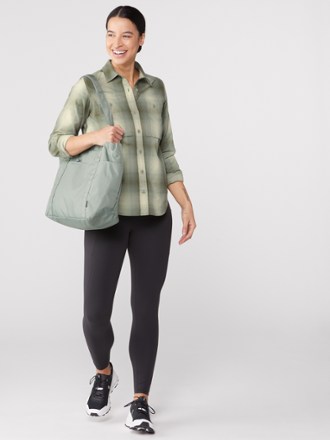 REI Co-op Wallace Lake Flannel Shirt - Women's 5