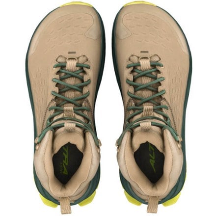 Altra Olympus 6 Hike Mid GTX Hiking Boots - Men's 4