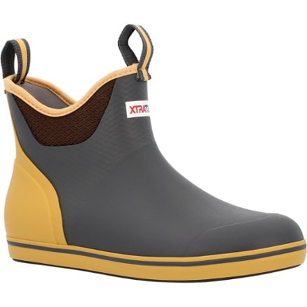 XTRATUF 6" Ankle Deck Boots - Men's 2