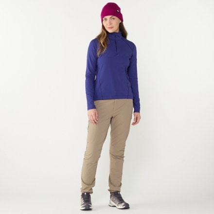 Arc'teryx Rho Zip-Neck Base Layer Top - Women's 3