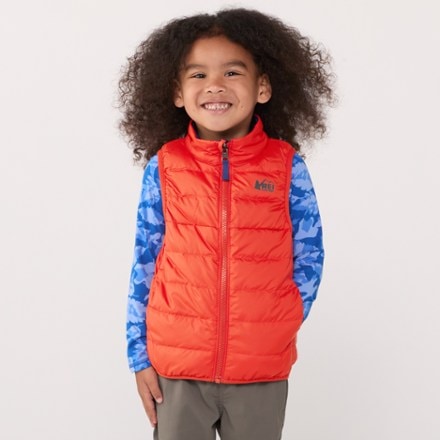REI Co-op Reversible 650 Down Vest - Infants'/Toddlers' 1