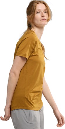 Arc'teryx Lana Merino Wool Crew Neck Shirt - Women's 3