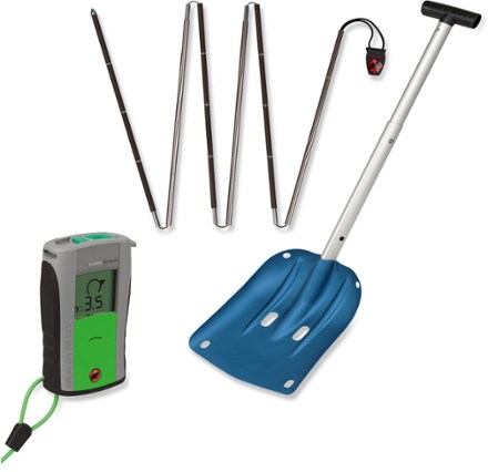 Mammut Element Barryvox Avalanche Transceiver Package REI Coop