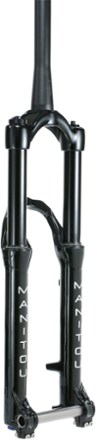 Manitou Circus Expert Suspension Fork - 1.5" Tapered Steerer 1