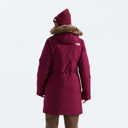 The North Face Arctic Insulated Parka - Women's 1
