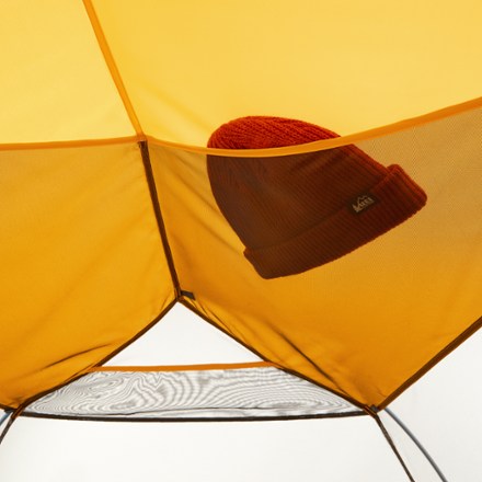 Exped Vega 2 Tent Overhead pocket