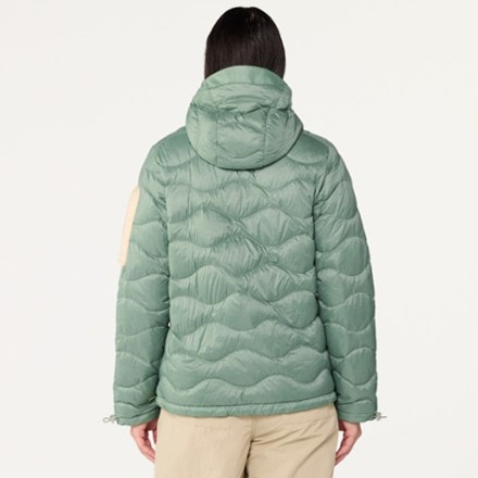 Peak Performance Helium Utility Down Hood Jacket - Women's 2