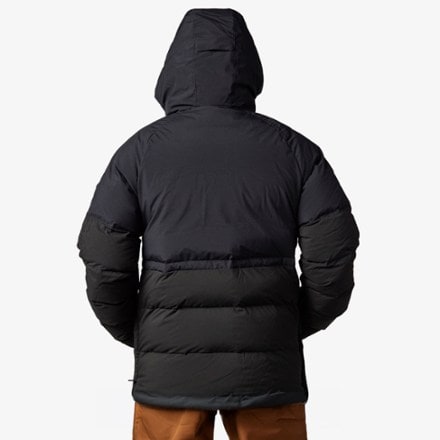 TERRACEA Bearhug Half-Zip Pullover Puffer Down Jacket - Men's 2