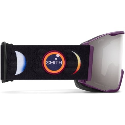 Smith Squad MAG ChromaPop Snow Goggles with Lens Protector 3