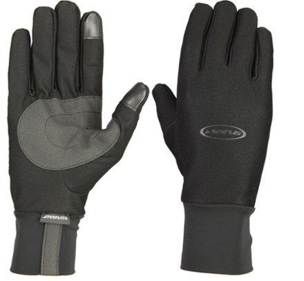 Seirus Soundtouch Hyperlite All Weather Run Gloves 0