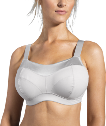 brooks underwire sports bra