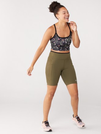The North Face EA Dune Sky Tanklette - Women's 3