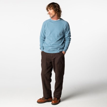 Finisterre Coho Sweatshirt - Men's 3