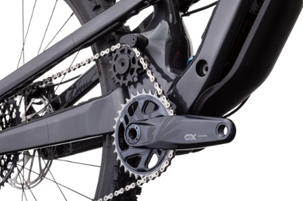 Cannondale Jekyll 1 Mountain Bike 5