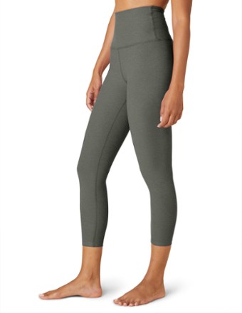 Beyond Yoga Spacedye Walk and Talk High-Waisted Capri Tights - Women's 2