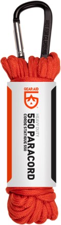 Heavy-Duty 550 Paracord - 30 ft.