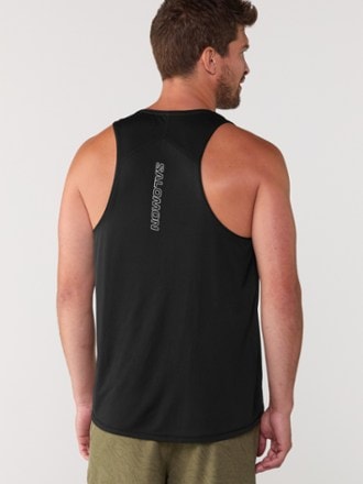 Salomon Sense Aero Singlet - Men's 4
