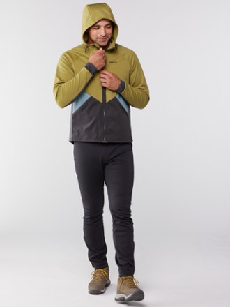 Craft Glide Hood Jacket - Men's 3