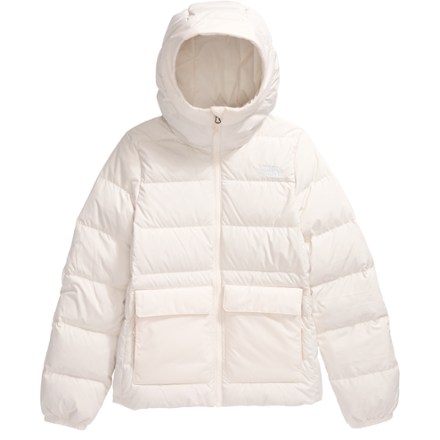 ★THE NORTH FACE★ NJ3LR35C Women's Ice Face Jacket_WHITE The North Face Women's Stretch Down Jacket in TNF White