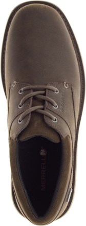 merrell mens world vue lace