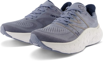 New Balance Fresh Foam X More v4 Road-Running Shoes - Men's 3