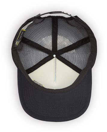 Sunday Afternoons Ocean Trucker Hat 5