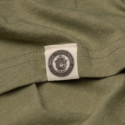 The Landmark Project Smokey Retro T-Shirt 7