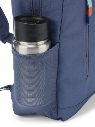 GOT BAG DayPack 2.0 Water bottle pocket (Water bottle sold separately)