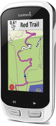 garmin edge 1000 incident detection