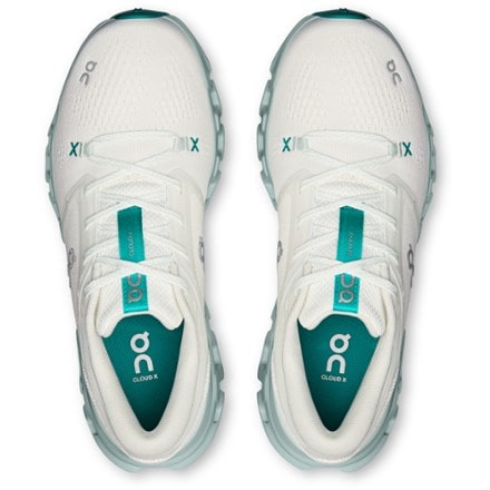 On Cloud X 5 Road-Running Shoes - Women's 4