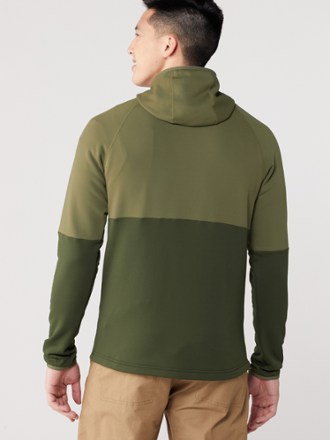 Green Fleece Jackets