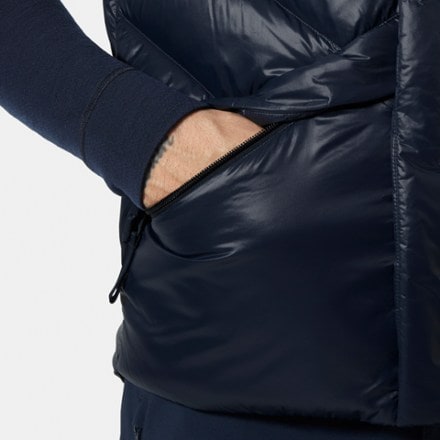 Helly Hansen Village Puffy Down Vest - Men's 5