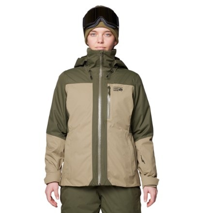 Mountain Hardwear Firefall TriHard 3-in-1 Jacket - Women's 0