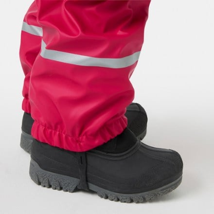 Helly Hansen Bergen Fleecelined 2.0 PU Rain Set - Toddlers'/Kids' 9
