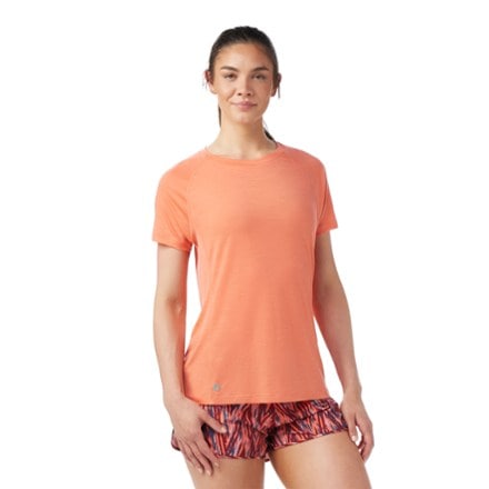 Smartwool Active Ultralite T-Shirt - Women's 1