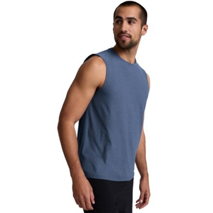 Beyond Yoga Featherweight Freeflo Muscle Tank Top - Men's 3