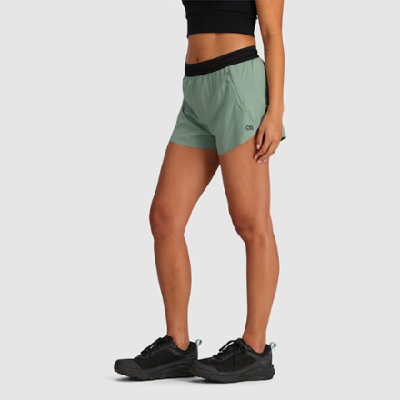 Outdoor Research Swift Lite Shorts - Women's 4