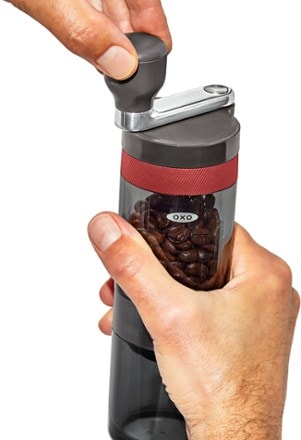 OXO Good Grips Pepper Grinder: Refillable, Fine Grind