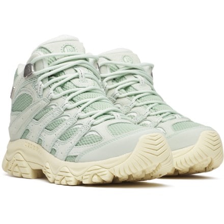 Merrell Moab 3 Mid Waterproof Hiking Boots - Women's 2