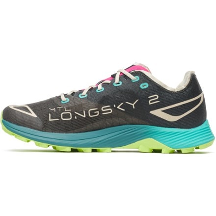 Merrell MTL Long Sky 2 Matryx Trail-Running Shoes - Men's 2
