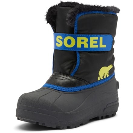 Sorel Snow Commander Boots - Toddlers' 3