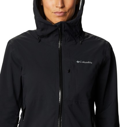 Rei columbia on sale rain jacket