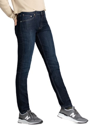 DUER Performance Slim Straight Pants - Women's 5
