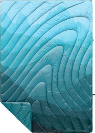 Rumpl Original Puffy Recycled Blanket