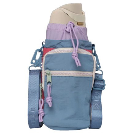 Thread Wallets Aqua Sling Bottle not included