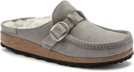 Birkenstock Buckley Shearling Shoes - Women's 1