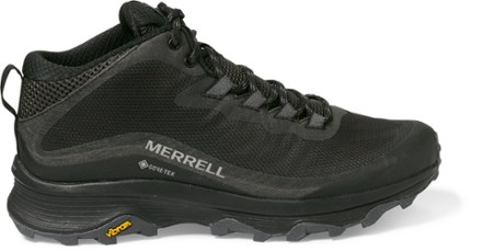 Merrell Moab Speed GTX Mid Hiking Boots - Men's 0