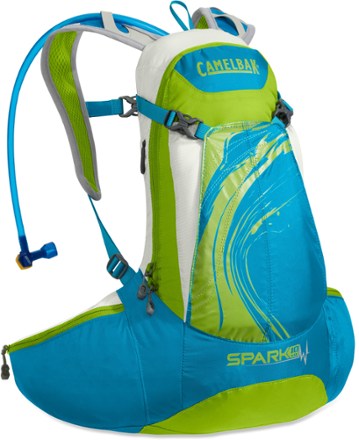 Blue Jewel/Chartreuse